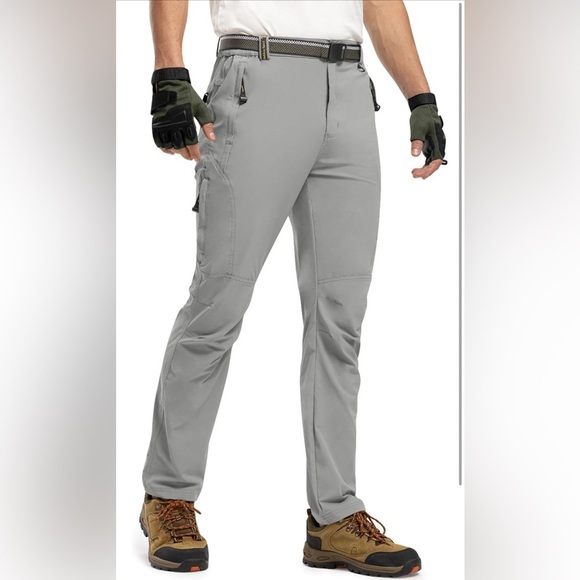NWT Mens Hiking Pants - Picture 1 of 7